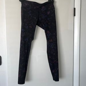lululemon mid-rise wunder under legging